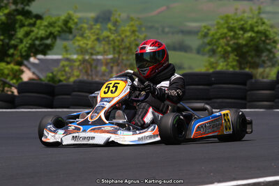 10/05/2015 : 3ème manche du Championnat du Sud à Belmont sur Rance (Photos Stéphane Agnus) 2015 — karting