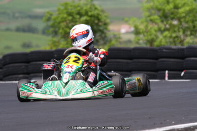 10/05/2015 : 3ème manche du Championnat du Sud à Belmont sur Rance (Photos Stéphane Agnus) 2015 — karting