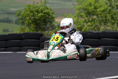10/05/2015 : 3ème manche du Championnat du Sud à Belmont sur Rance (Photos Stéphane Agnus) 2015 — karting