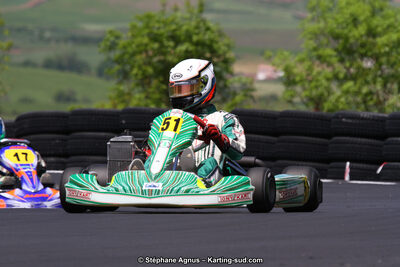 10/05/2015 : 3ème manche du Championnat du Sud à Belmont sur Rance (Photos Stéphane Agnus) 2015 — karting