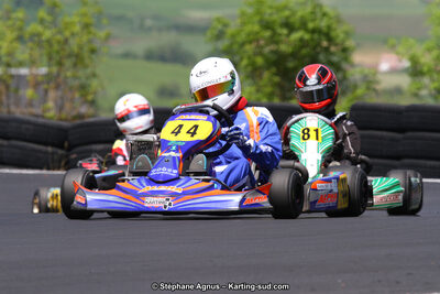 10/05/2015 : 3ème manche du Championnat du Sud à Belmont sur Rance (Photos Stéphane Agnus) 2015 — karting