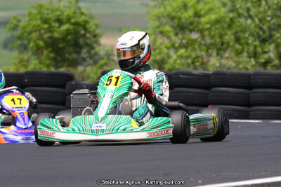 10/05/2015 : 3ème manche du Championnat du Sud à Belmont sur Rance (Photos Stéphane Agnus) 2015 — karting