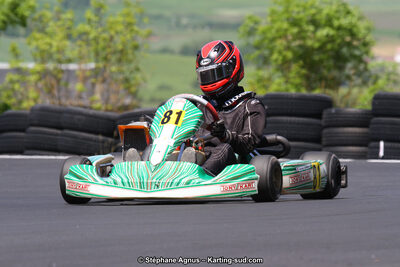 10/05/2015 : 3ème manche du Championnat du Sud à Belmont sur Rance (Photos Stéphane Agnus) 2015 — karting