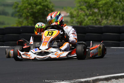 10/05/2015 : 3ème manche du Championnat du Sud à Belmont sur Rance (Photos Stéphane Agnus) 2015 — karting