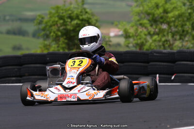 10/05/2015 : 3ème manche du Championnat du Sud à Belmont sur Rance (Photos Stéphane Agnus) 2015 — karting