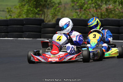 10/05/2015 : 3ème manche du Championnat du Sud à Belmont sur Rance (Photos Stéphane Agnus) 2015 — karting