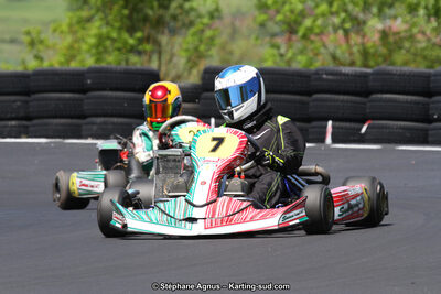 10/05/2015 : 3ème manche du Championnat du Sud à Belmont sur Rance (Photos Stéphane Agnus) 2015 — karting