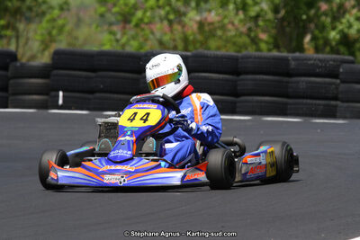 10/05/2015 : 3ème manche du Championnat du Sud à Belmont sur Rance (Photos Stéphane Agnus) 2015 — karting
