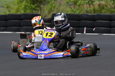 10/05/2015 : 3ème manche du Championnat du Sud à Belmont sur Rance (Photos Stéphane Agnus) 2015 — karting