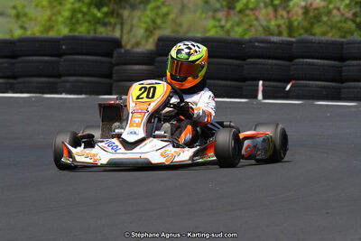 10/05/2015 : 3ème manche du Championnat du Sud à Belmont sur Rance (Photos Stéphane Agnus) 2015 — karting