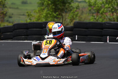 10/05/2015 : 3ème manche du Championnat du Sud à Belmont sur Rance (Photos Stéphane Agnus) 2015 — karting