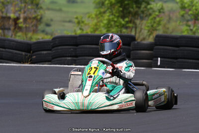 10/05/2015 : 3ème manche du Championnat du Sud à Belmont sur Rance (Photos Stéphane Agnus) 2015 — karting
