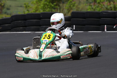 10/05/2015 : 3ème manche du Championnat du Sud à Belmont sur Rance (Photos Stéphane Agnus) 2015 — karting