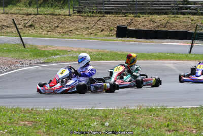 10/05/2015 : 3ème manche du Championnat du Sud à Belmont sur Rance (Photos Stéphane Agnus) 2015 — karting