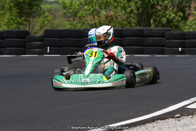 10/05/2015 : 3ème manche du Championnat du Sud à Belmont sur Rance (Photos Stéphane Agnus) 2015 — karting
