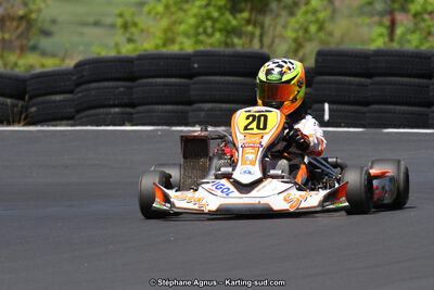 10/05/2015 : 3ème manche du Championnat du Sud à Belmont sur Rance (Photos Stéphane Agnus) 2015 — karting