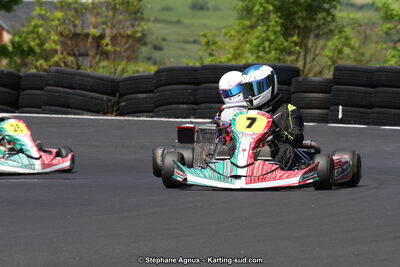 10/05/2015 : 3ème manche du Championnat du Sud à Belmont sur Rance (Photos Stéphane Agnus) 2015 — karting