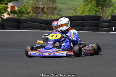 10/05/2015 : 3ème manche du Championnat du Sud à Belmont sur Rance (Photos Stéphane Agnus) 2015 — karting