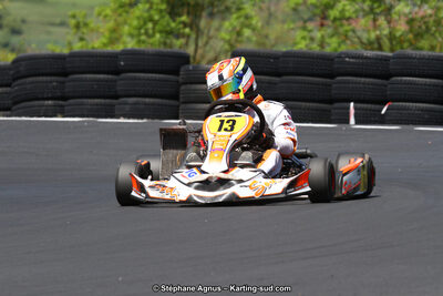 10/05/2015 : 3ème manche du Championnat du Sud à Belmont sur Rance (Photos Stéphane Agnus) 2015 — karting