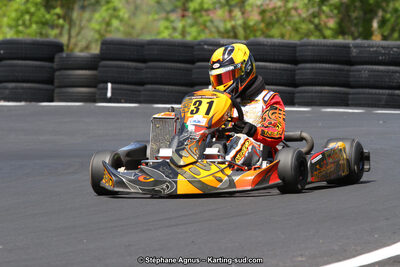 10/05/2015 : 3ème manche du Championnat du Sud à Belmont sur Rance (Photos Stéphane Agnus) 2015 — karting