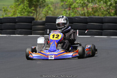 10/05/2015 : 3ème manche du Championnat du Sud à Belmont sur Rance (Photos Stéphane Agnus) 2015 — karting