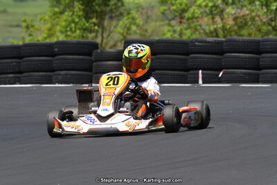 10/05/2015 : 3ème manche du Championnat du Sud à Belmont sur Rance (Photos Stéphane Agnus) 2015 — karting