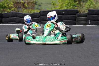 10/05/2015 : 3ème manche du Championnat du Sud à Belmont sur Rance (Photos Stéphane Agnus) 2015 — karting
