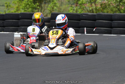 10/05/2015 : 3ème manche du Championnat du Sud à Belmont sur Rance (Photos Stéphane Agnus) 2015 — karting