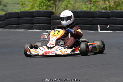 10/05/2015 : 3ème manche du Championnat du Sud à Belmont sur Rance (Photos Stéphane Agnus) 2015 — karting