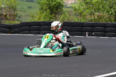 10/05/2015 : 3ème manche du Championnat du Sud à Belmont sur Rance (Photos Stéphane Agnus) 2015 — karting