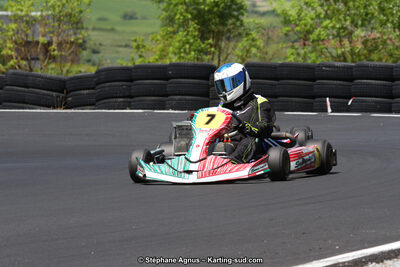 10/05/2015 : 3ème manche du Championnat du Sud à Belmont sur Rance (Photos Stéphane Agnus) 2015 — karting