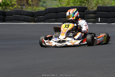 10/05/2015 : 3ème manche du Championnat du Sud à Belmont sur Rance (Photos Stéphane Agnus) 2015 — karting