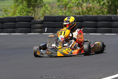 10/05/2015 : 3ème manche du Championnat du Sud à Belmont sur Rance (Photos Stéphane Agnus) 2015 — karting