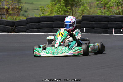 10/05/2015 : 3ème manche du Championnat du Sud à Belmont sur Rance (Photos Stéphane Agnus) 2015 — karting