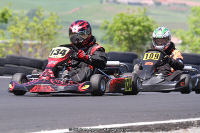 10/05/2015 : 3ème manche du Championnat du Sud à Belmont sur Rance (Photos Stéphane Agnus) 2015 — karting