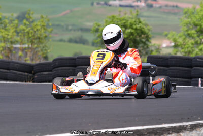 10/05/2015 : 3ème manche du Championnat du Sud à Belmont sur Rance (Photos Stéphane Agnus) 2015 — karting