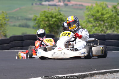 10/05/2015 : 3ème manche du Championnat du Sud à Belmont sur Rance (Photos Stéphane Agnus) 2015 — karting