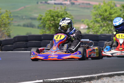 10/05/2015 : 3ème manche du Championnat du Sud à Belmont sur Rance (Photos Stéphane Agnus) 2015 — karting