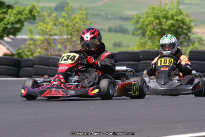 10/05/2015 : 3ème manche du Championnat du Sud à Belmont sur Rance (Photos Stéphane Agnus) 2015 — karting