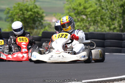 10/05/2015 : 3ème manche du Championnat du Sud à Belmont sur Rance (Photos Stéphane Agnus) 2015 — karting