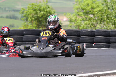 10/05/2015 : 3ème manche du Championnat du Sud à Belmont sur Rance (Photos Stéphane Agnus) 2015 — karting