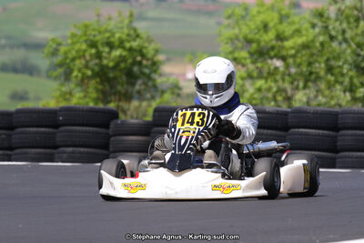 10/05/2015 : 3ème manche du Championnat du Sud à Belmont sur Rance (Photos Stéphane Agnus) 2015 — karting