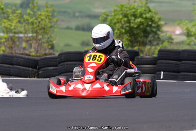 10/05/2015 : 3ème manche du Championnat du Sud à Belmont sur Rance (Photos Stéphane Agnus) 2015 — karting