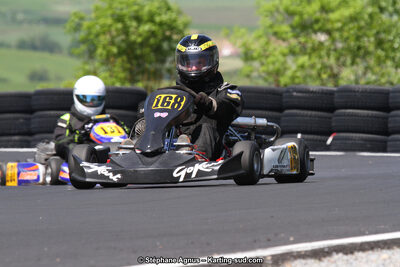10/05/2015 : 3ème manche du Championnat du Sud à Belmont sur Rance (Photos Stéphane Agnus) 2015 — karting