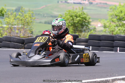 10/05/2015 : 3ème manche du Championnat du Sud à Belmont sur Rance (Photos Stéphane Agnus) 2015 — karting