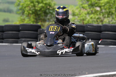 10/05/2015 : 3ème manche du Championnat du Sud à Belmont sur Rance (Photos Stéphane Agnus) 2015 — karting