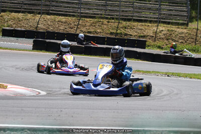 10/05/2015 : 3ème manche du Championnat du Sud à Belmont sur Rance (Photos Stéphane Agnus) 2015 — karting