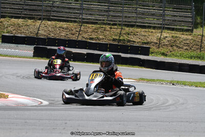10/05/2015 : 3ème manche du Championnat du Sud à Belmont sur Rance (Photos Stéphane Agnus) 2015 — karting