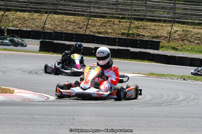 10/05/2015 : 3ème manche du Championnat du Sud à Belmont sur Rance (Photos Stéphane Agnus) 2015 — karting