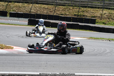 10/05/2015 : 3ème manche du Championnat du Sud à Belmont sur Rance (Photos Stéphane Agnus) 2015 — karting